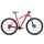 Orbea - bicicleta MTB hardtail cu roti 27,5" - MX 50 - rosu-negru