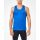 2XU - Maiou tehnic barbati GHST singlet - albastru Coral auriu