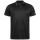 2XU - Tricou polo barbati Performance Polo Shirt - negru