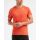 2XU - Tricou tehnic maneca scurta barbati XCTRL SS Tee - portocaliu argintiu