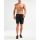 2XU - pantaloni scurti 2in1 cu colanti compresie pentru barbati XCTRL 7 inch short with compression - negru