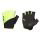 Northwave - manusi ciclism degete scurte Fast short gloves - negru galben fluo