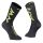 Northwave - sosete pentru ciclism Extreme Air - negru galben fluo