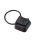 Specialized - set lumini Bicicleta fata si spate Flash Pack, USB, 1 LED - negru