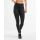 2XU - Colanti compresie cu talie inalta pentru femei Print Fitness Hi-Rise Comp Tight - gri inchis argintiu