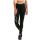 2XU - Colanti de compresie femei talie medie Mid-Rise Compression Tight - Negru alb verde