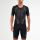 2XU - Costum triathlon barbati PerformFullZip Sleeved Trisuit - negru