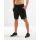 2XU - Pantaloni scurti sport barbati Urban 9 taped - negru