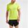 2XU - Tricou tehnic barbati GHST SS Tee - verde fluo Wild Lime
