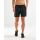2XU - antaloni scurti alergare pentru barbati XCTRL Woven Free 7 inch - negru