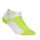 2XU - sosete alergare pentru femei Performance Low Rise Socks - verde alb