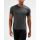 2XU - tricou alergare cu maneca scurta barbati HEAT Short Sleeve - gri inchis