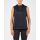 2XU - vesta alergare vreme racoroasa sau calda pentru femei Urban ambition hooded Vest - negru