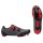 Northwave Rebel 2 - pantofi pentru ciclism MTB - gri-rosu