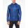 2XU - Jacheta alergare barbati GHST Phantom Jacket - albastru Navy auriu