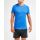 2XU - Tricou tehnic barbati XVENT SS Tee - albastru Daphne
