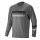 Alpinestars - Bluza cu maneca lunga Alps 6.0 LS - gri negru