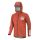 Alpinestars - jacheta ciclism copii Youth Descender - rosu