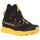 La Sportiva - Blizzard GTX pantofi Waterproof alergare montana pentru barbati - negru galben