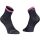 Northwave - sosete ciclism Origin Mid - negru fucsia