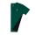 On Performance-T - tricou sport tehnic pentru barbati - verde Evergreen negru