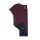 On Performance-T - tricou sport tehnic pentru femei - mov negru