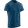 CEP Tricou alergare barbati cu maneci scurte - albastru