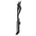 Merida cric reglabil Expert center mount 18mm, 24-29 inch - negru