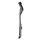 Merida cric reglabil Expert rear mount 18mm, 24-29 inch - negru
