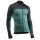 Northwave - bluza ciclism barbati maneca lunga Force 2 - negru verde