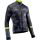 Northwave jacheta ciclism pentru iarna  Blade Total Protection - camuflaj negru fluo galben