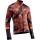 Northwave jacheta ciclism pentru iarna  Blade Total Protection - camuflaj portocaliu negru
