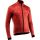 Northwave jacheta ciclism pentru iarna Extreme 3 Total Protection - rosu negru