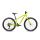 Orbea - bicicleta copii MX 24 TEAM - galben lime rosu