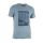 Orbea - tricou pentru ciclism Retro Barcelona Citadel - albastru deschis