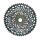 SRAM - bloc caseta pinioane - XX1 XG-1299 Eagle XD - 12 viteze - 10-50T - negru-rainbow