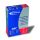 Schwalbe - camera bicicleta 28" - SV15 - 28x0.75 -> 28x0.90 - 18-622 -> 25-630 - 700x18c -> 700x28c - valva presta 50 mm