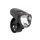AXA - Lumina bicicleta fata (far fata) Greenline, 15 lux USB, 1 led - negru