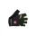 Castelli Arenberg Gel manusi negru-verde