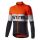 Castelli Jacheta ciclism Castelli PROLOGO - portocaliu gri negru