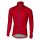 Castelli Jacheta ciclism pentru ploaie Castelli Emergency Rain - Rosu