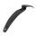 Force - aparatoare fata plastic bicicleta 24-28 inch - negru