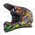 O-Neal - Casca Integrala pentru copii Backflip Youth Crank - multicolora