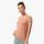 On Cloud On Active-T Breathe - tricou de alergare pentru femei - portocaliu blush