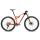 Orbea Oiz H30 - bicicleta MTB full suspension XC 29" - portocaliu-negru