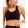 2XU - Bustiera sport pentru femei Active Crop - negru mov