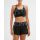 2XU - Bustiera sport pentru femei Active Low Impact Crop - negru-gri