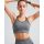 2XU - Bustiera sport pentru femei Engineered Bra - gri