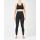 2XU - Colanti de compresie pentru femei Post-Natal Sport Comp Tights - Black Silver