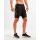 2XU - Pantaloni scurti de alergare pentru barbati XVENT 5" 2 in 1 Compression Short - negri argintiu reflectorizant